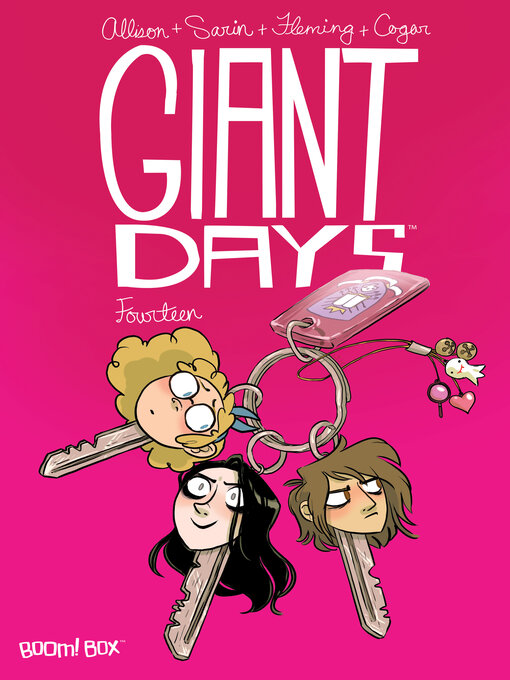 Title details for Giant Days (2015), Issue 14 by John Allison - Available